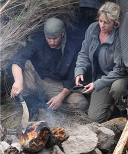 Discovery Channel's Man, Woman, Wild
