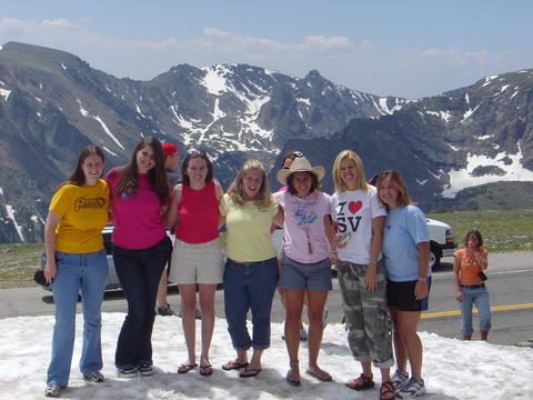Summer in Colorado