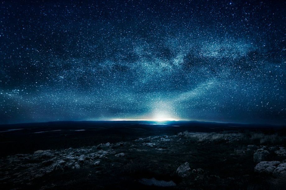 lovely-starry-night-sky-wallpapers