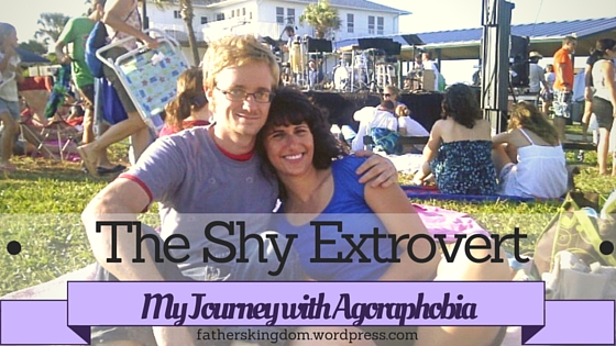 The Shy Extrovert