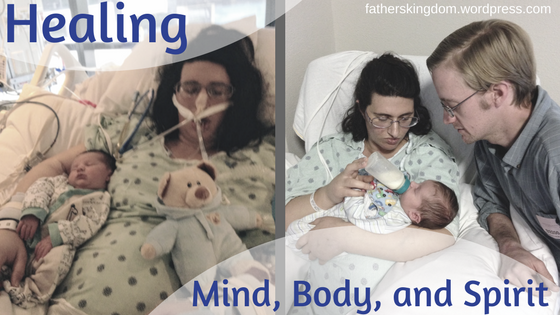 Healing Mind, Body, and Spirit