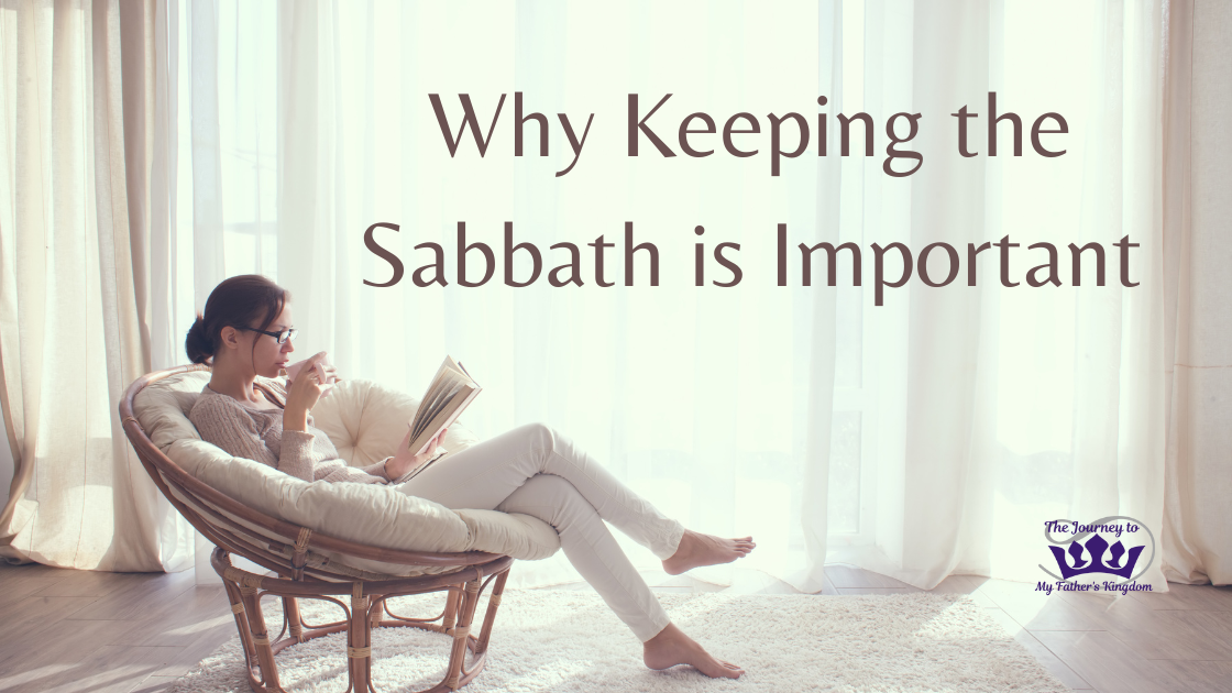 keeping the sabbath day holy