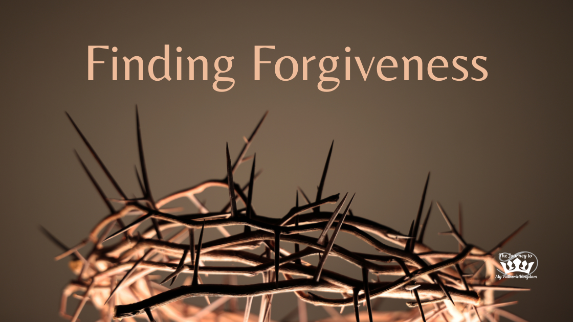 finding forgiveness